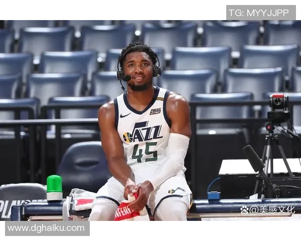 多诺万米切尔引领球队崛起展现全能球技助力NBA新篇章