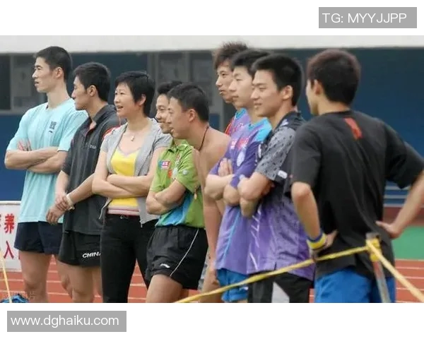 上海乒乓球队心理素质探讨与提升策略研究